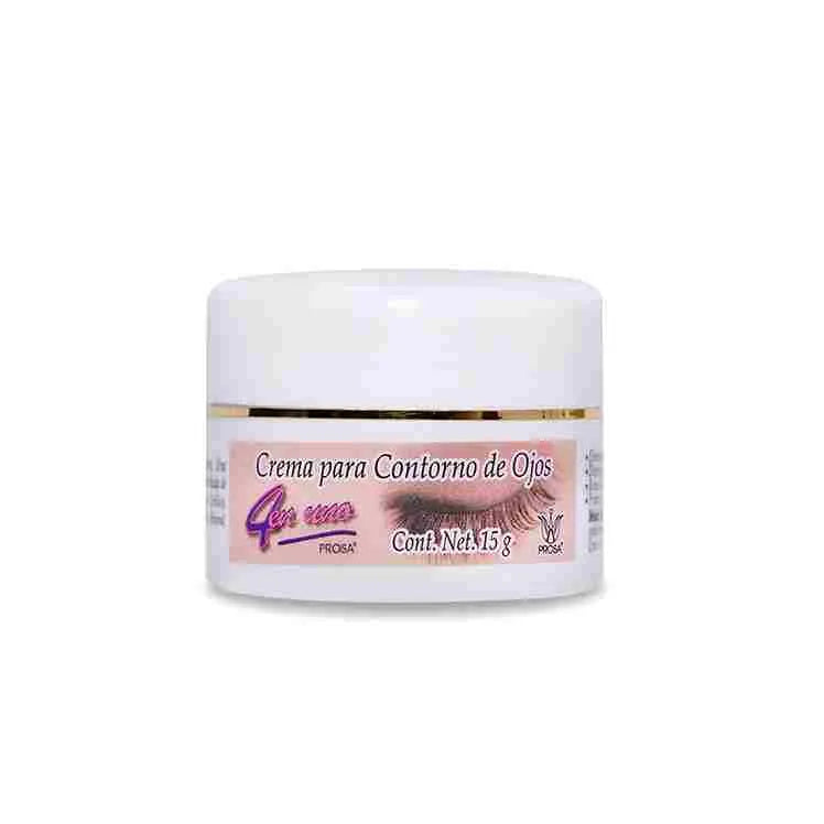 Crema para Contorno de Ojos