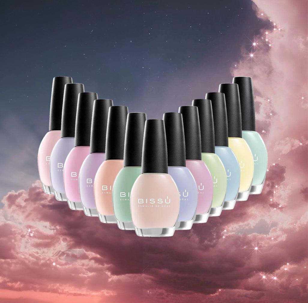 Esmaltes Colección Ensueño 5ml