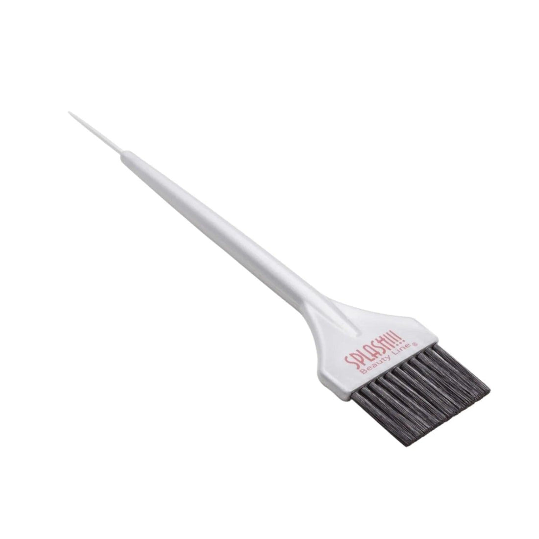 Brocha Tinte,Plast,Gris,8.5&quot;Splash,Docena