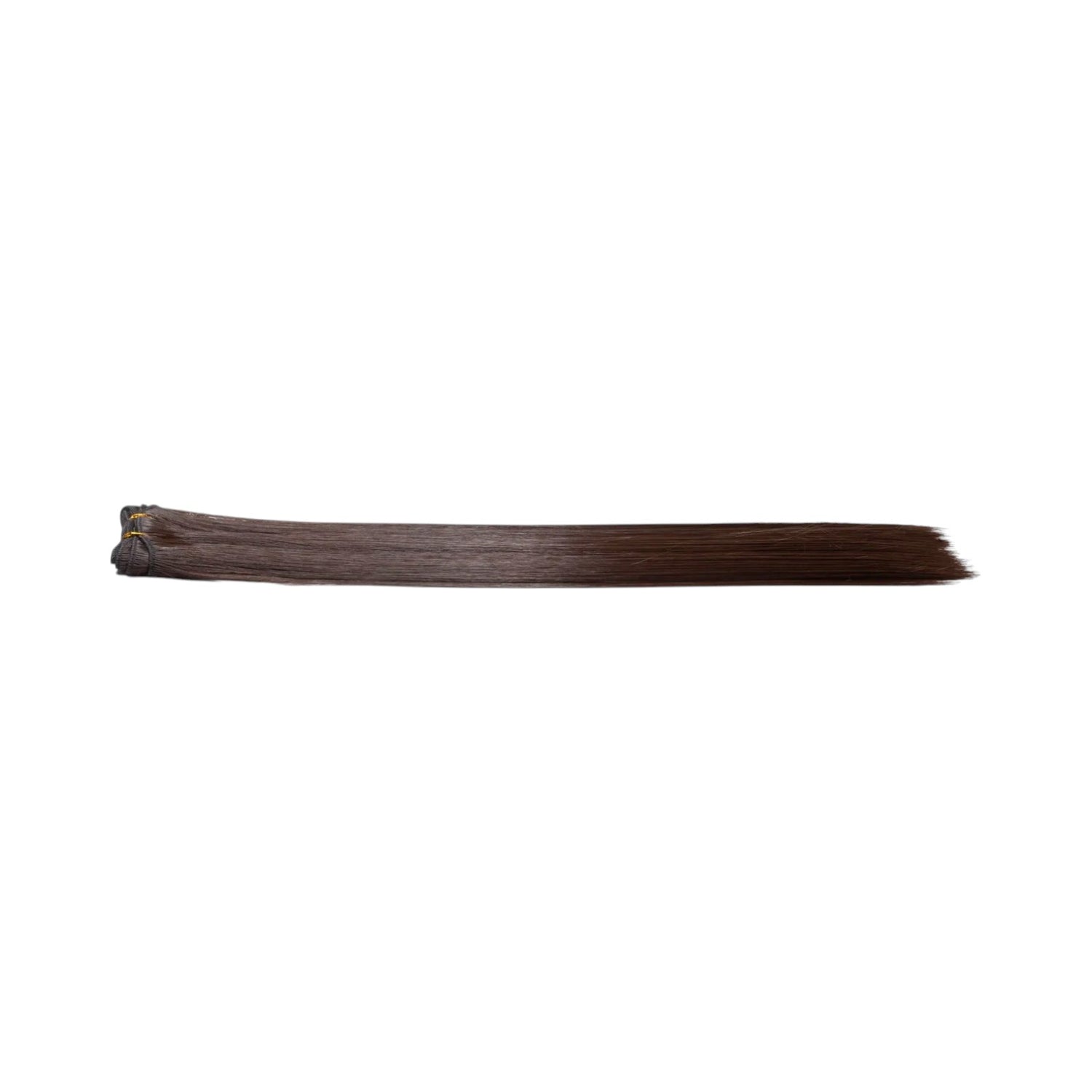 Lobo Extension para Cabello Sintetico Uso Profesional Castano Claro