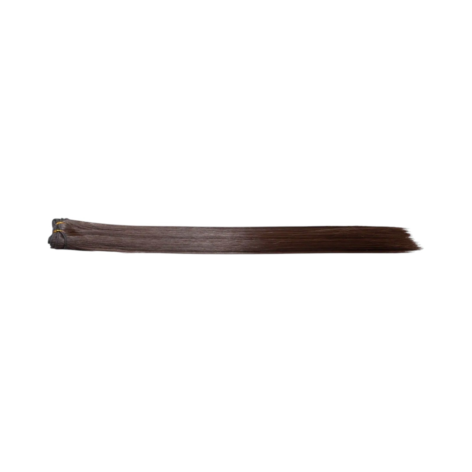 Lobo Extension para Cabello Sintetico Uso Profesional Castano Claro