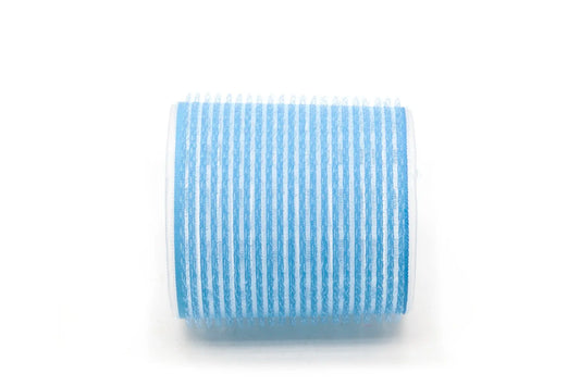 Velcro P/Cabello,Cielo,55Mm,Splash,6Pzas