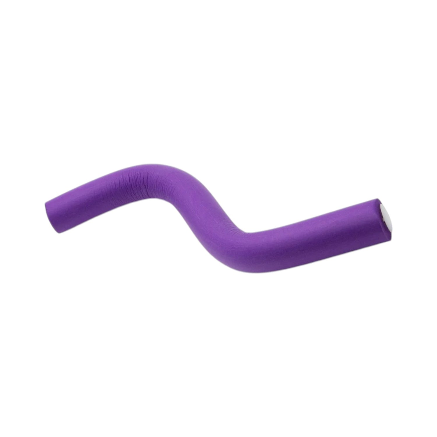 Lobo Flexible para El Cabello Ondulación y Marcado Profesional Morado
