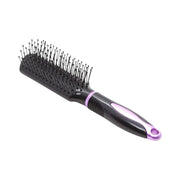 Negro con Morado