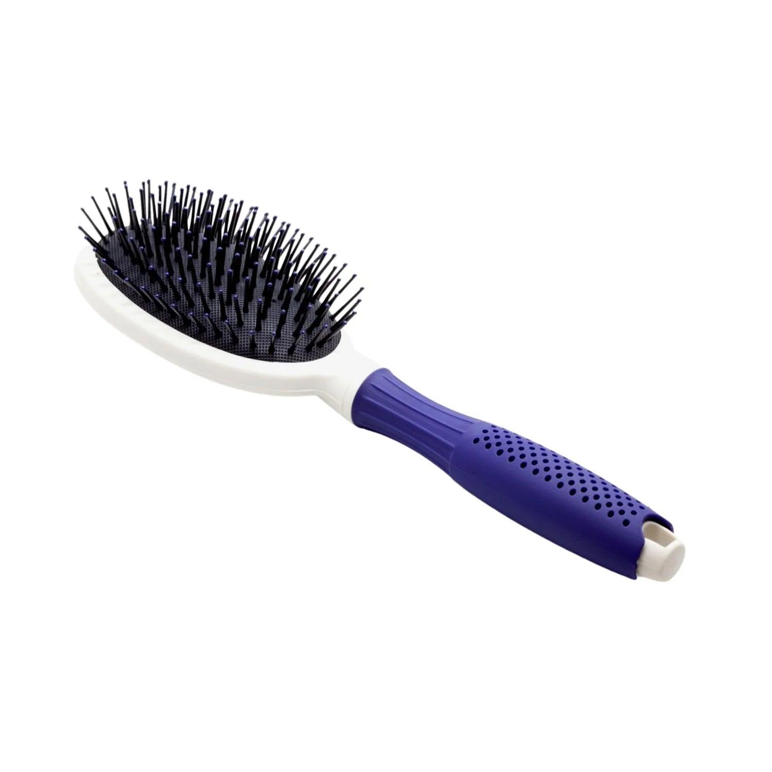 Cep.Cabello,T/Oval,Neumatic,Bambu,8.5&quot;Splash