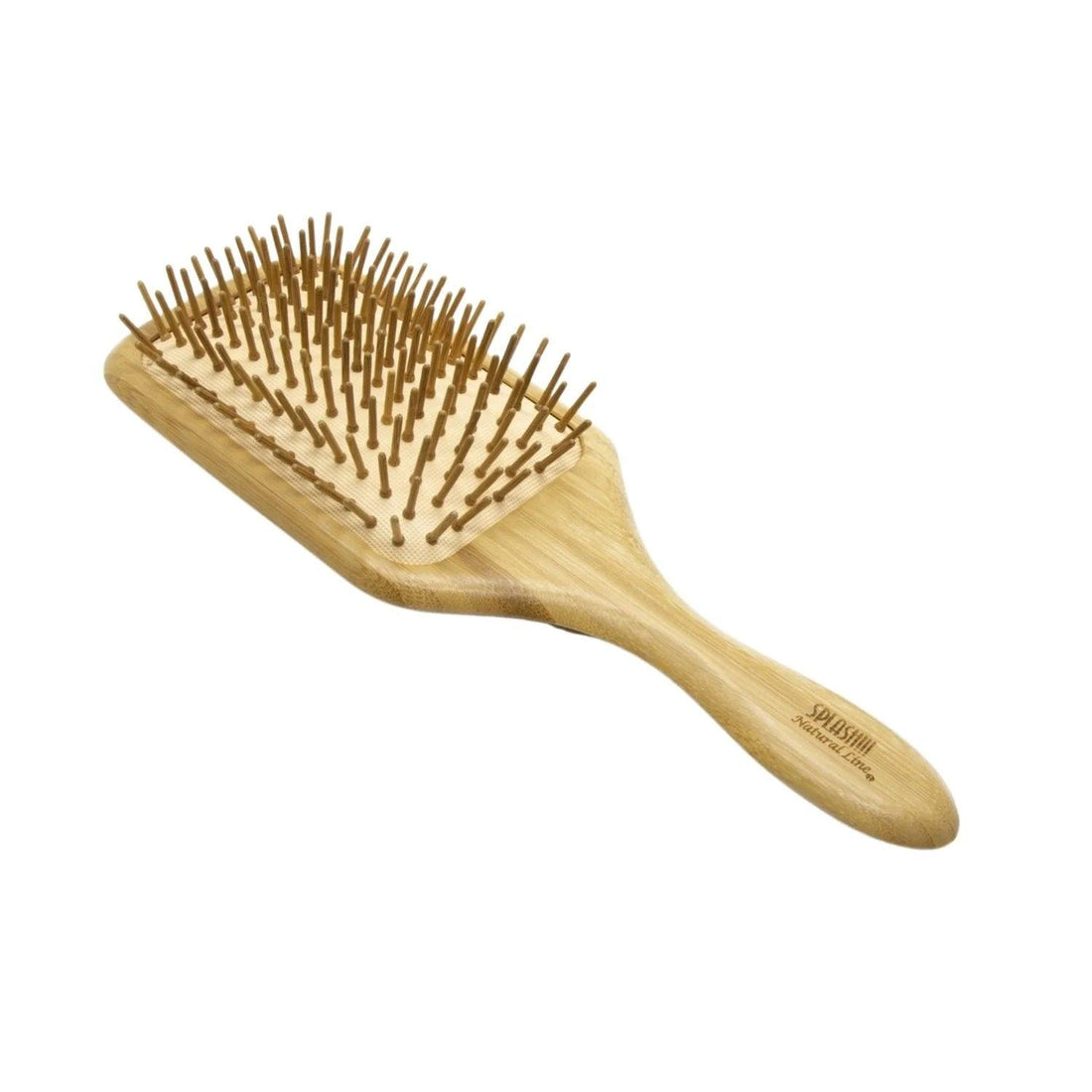 Cep.Cabello,Cuadrado,Neumatic,Bambu,10&quot;Splash