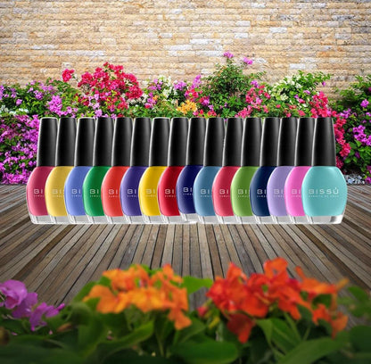 Esmaltes Colección Floral 5ml
