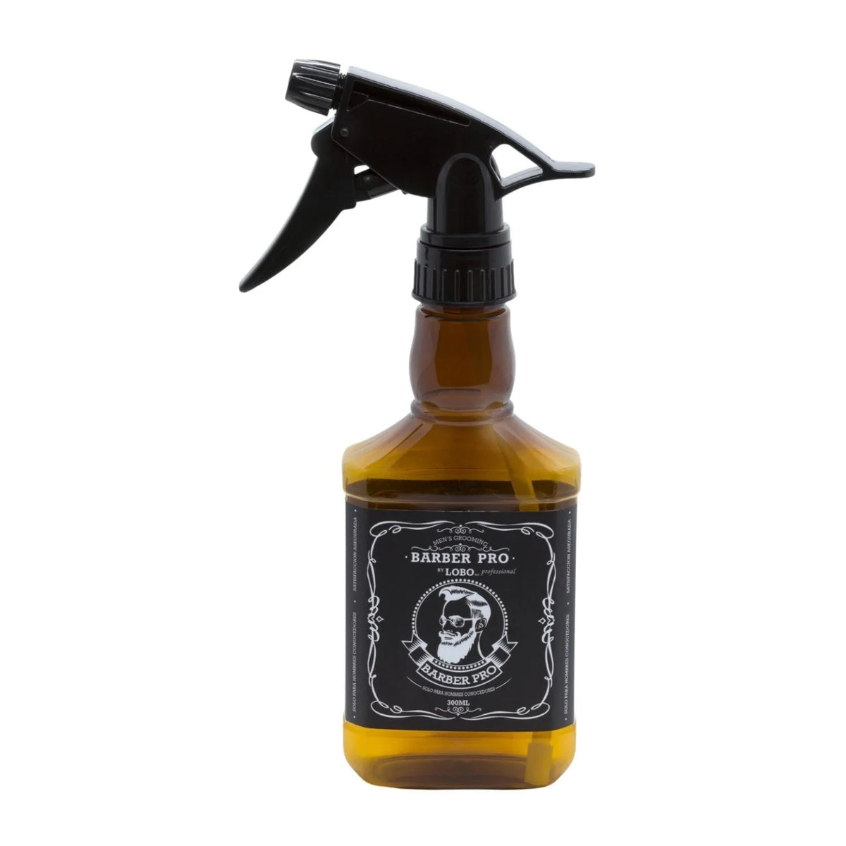 Lobo Atomizador de Plástico 300 ml – foto 1