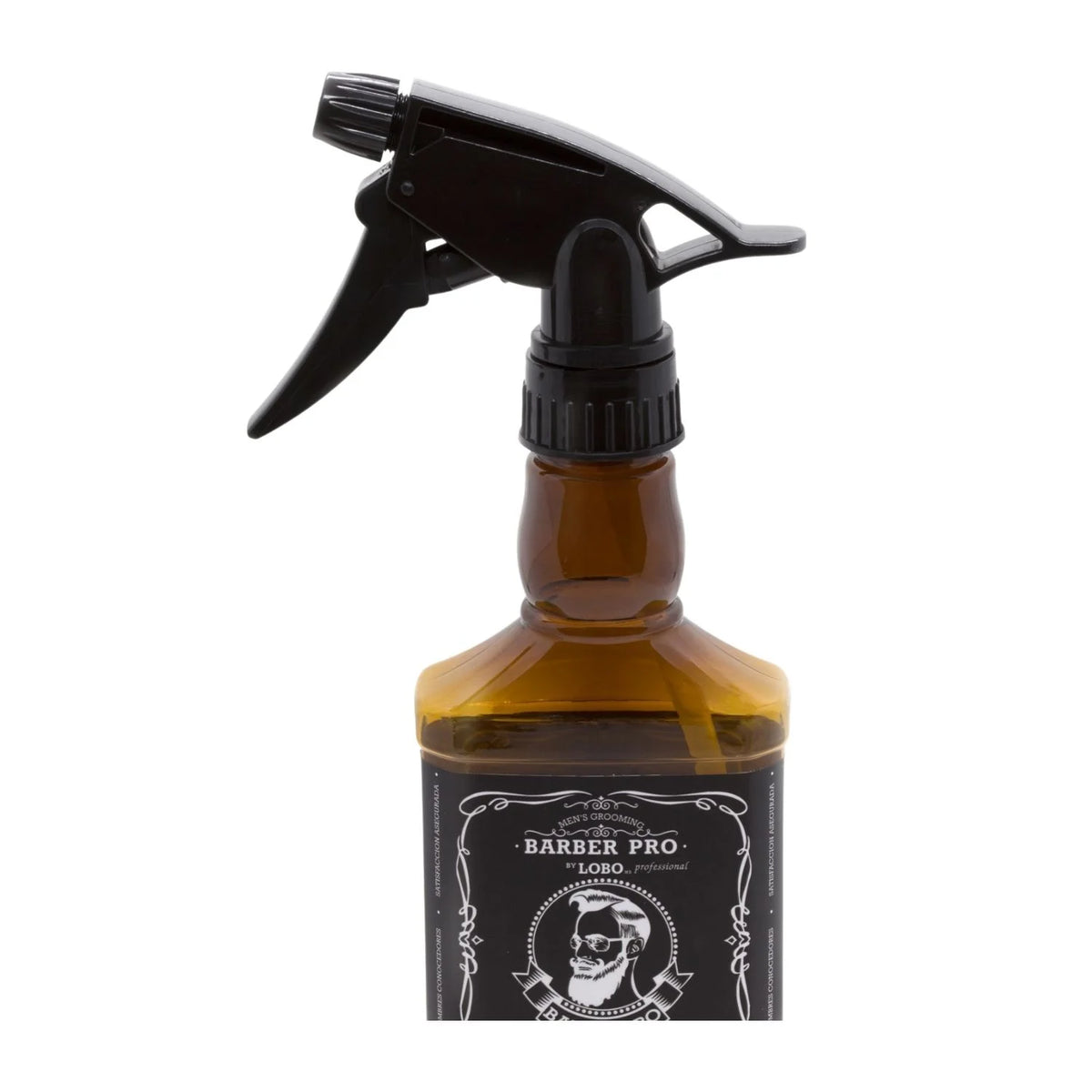 Lobo Atomizador de Plástico 300 ml – foto 2