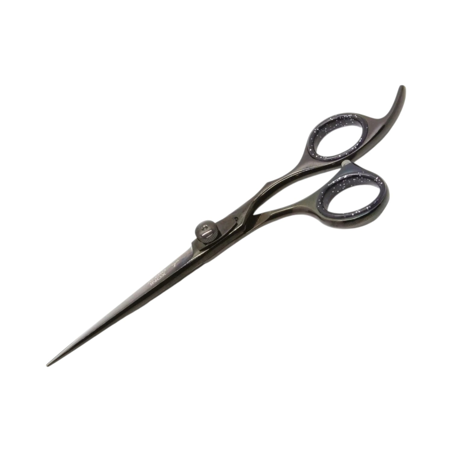 Lobo Tijera Peluquero Filo Navaja de Tornillo Ajustable Corte Profesional de Precisión Presentación Única