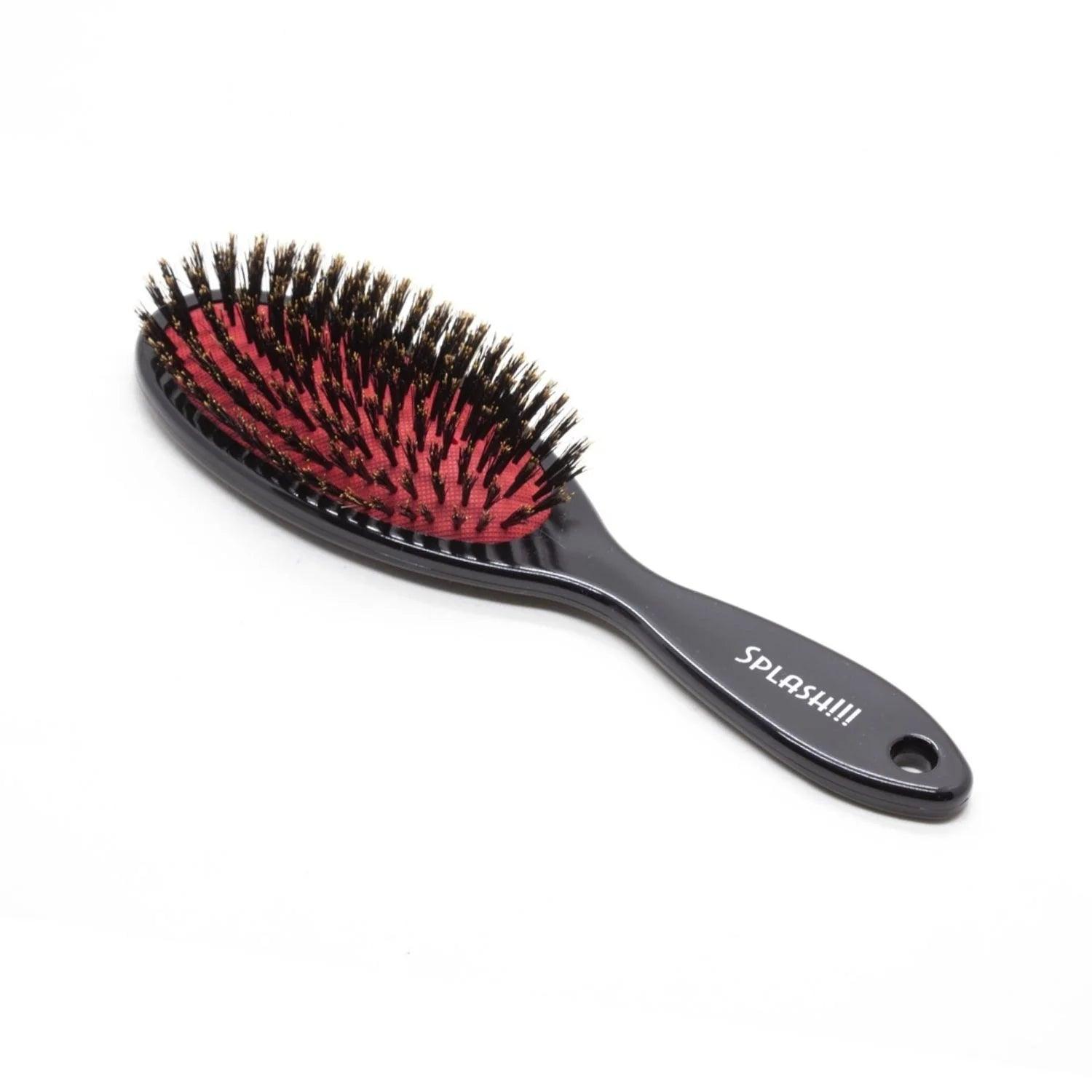 Cep.Cabello,T/Oval,Neumatic,Bambu,8.5&quot;Splash