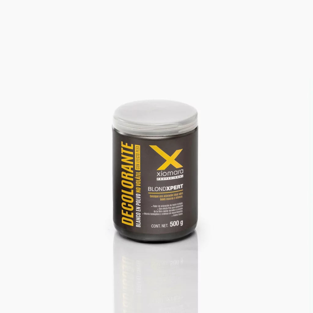 Decolorante Blond Xpert Blanco 500g + Peroxido