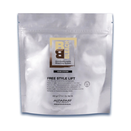 Alfaparf BB Bleach Free Style Lift, bolsa de 400 g