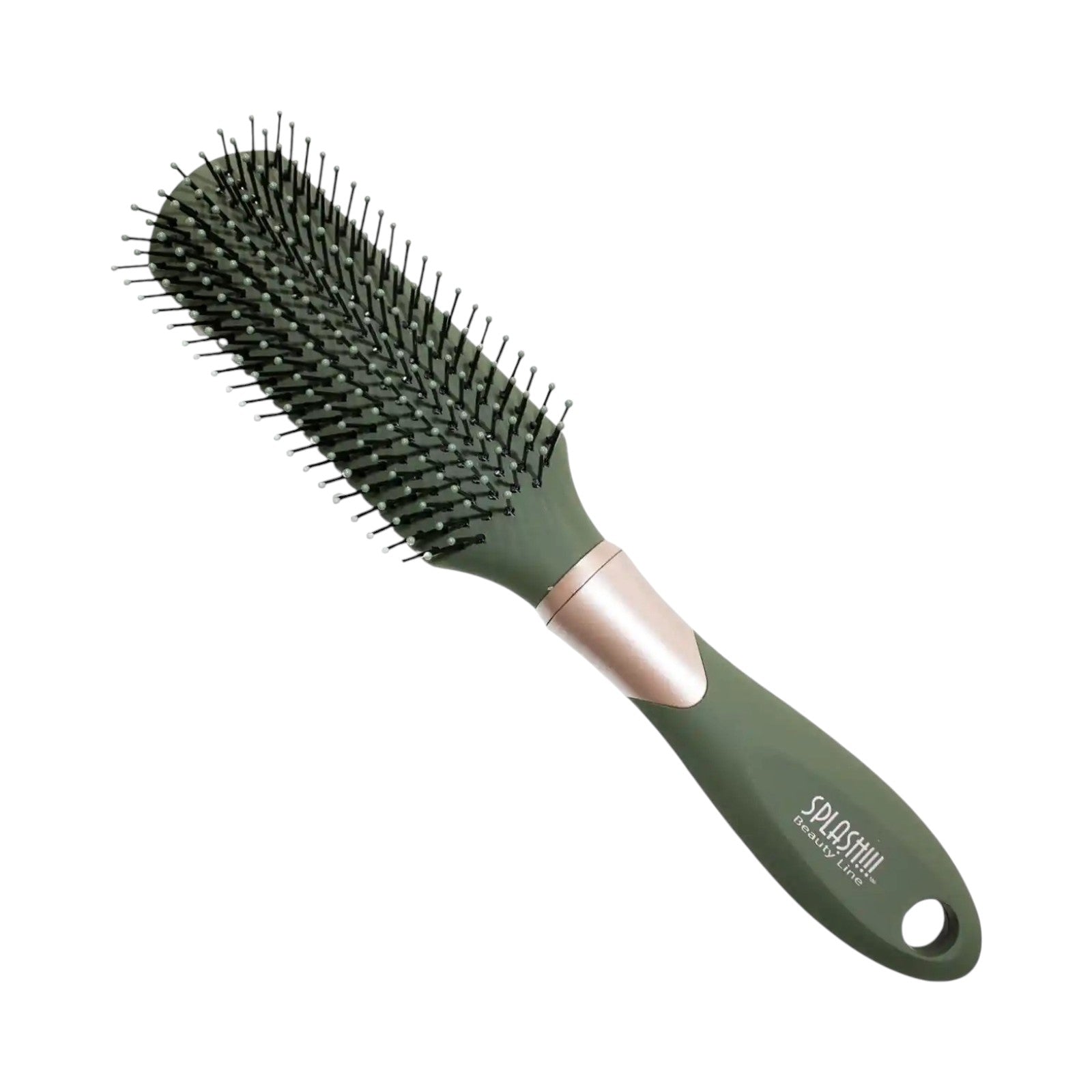 Lobo Cepillo para Cabello Araña Desenredo y Estilizado Profesional Presentación Única