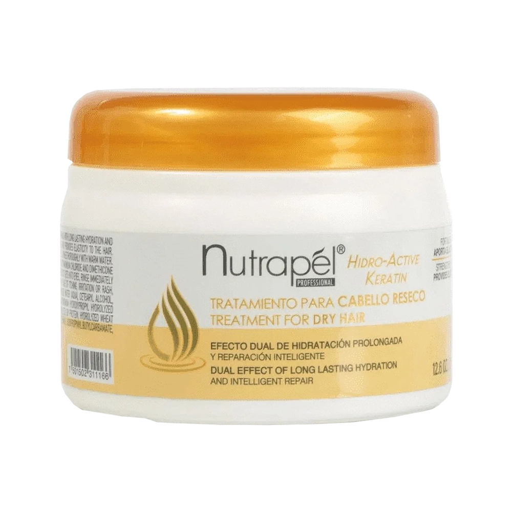 Tratamiento Cabello Reseco Hidro-Active Keratin - PNU14