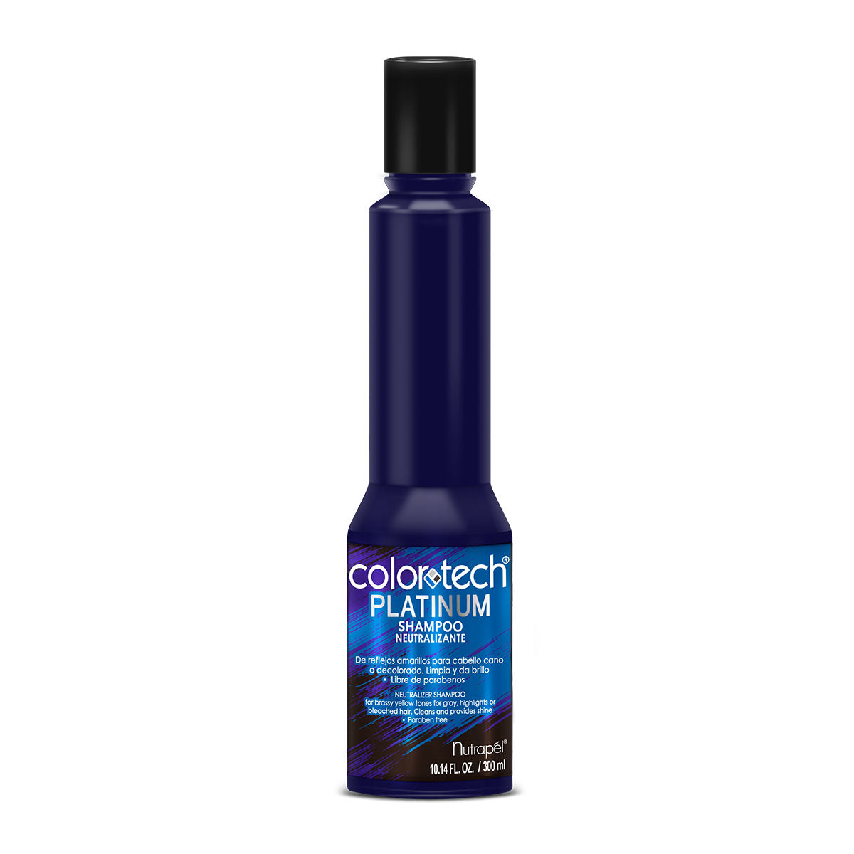 Color Tech Platinum Shampoo 300ml - SHP30