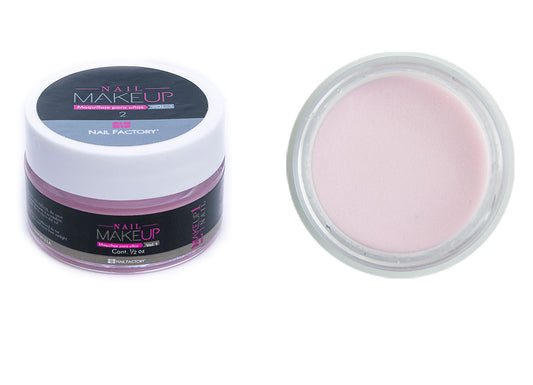 Acrilico Make Up V1 #2 Light Pink