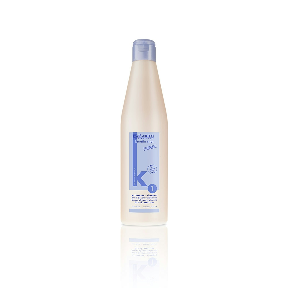 Keratin Shot Shampoo 500 ml