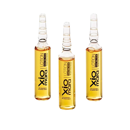 Ampolleta Argan 10 ml Xiomara