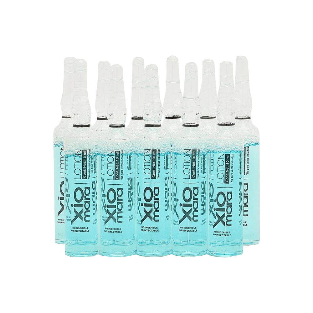 Ampolleta Locion Ablandadora De Cana 10ml