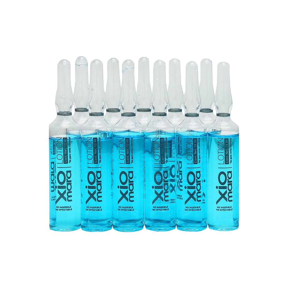 Ampolleta Semilla de Lino 10ml