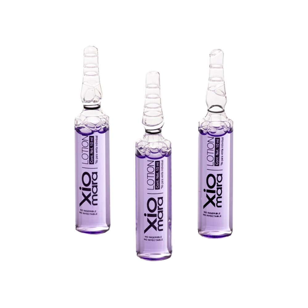 Ampolleta Semilla de Lino Sin Enjuague 10ml