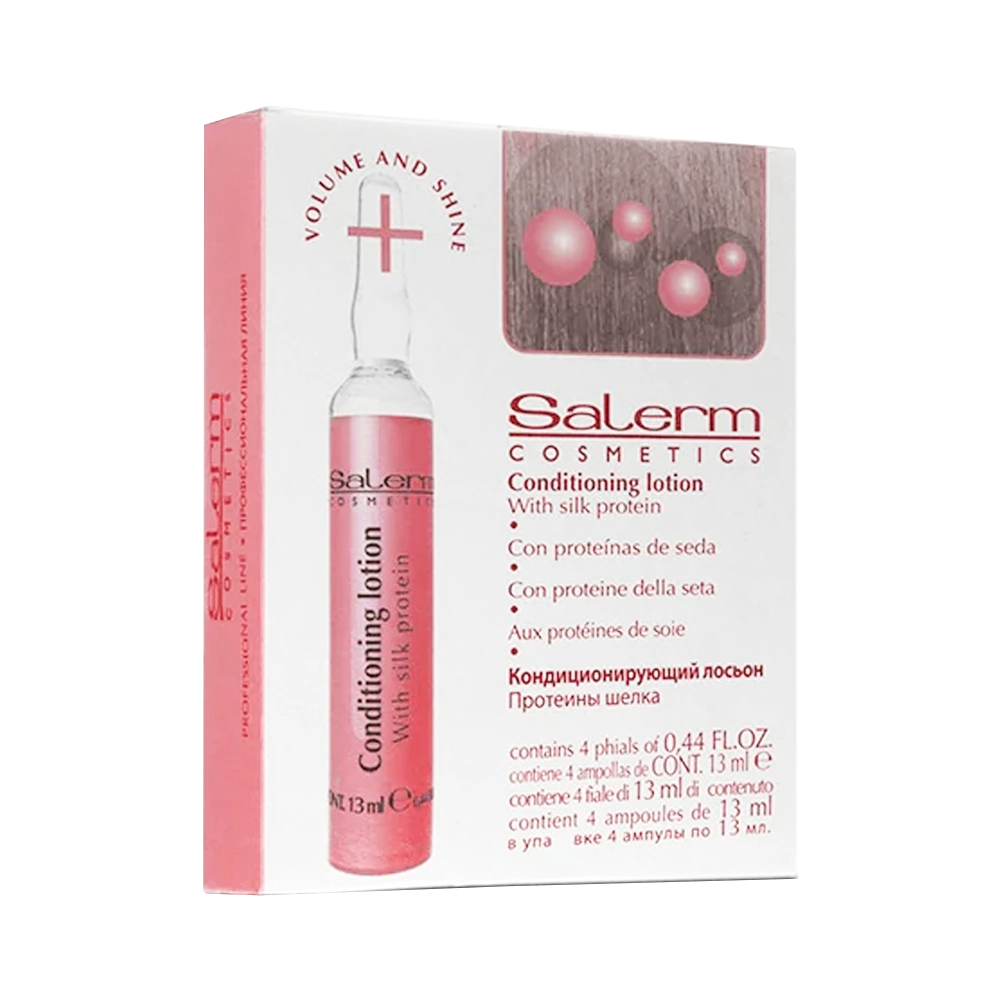 Ampolletas Locion Acondicionadora 13ml
