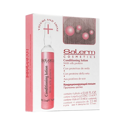 Ampolletas Loción Acondicionadora 13ml