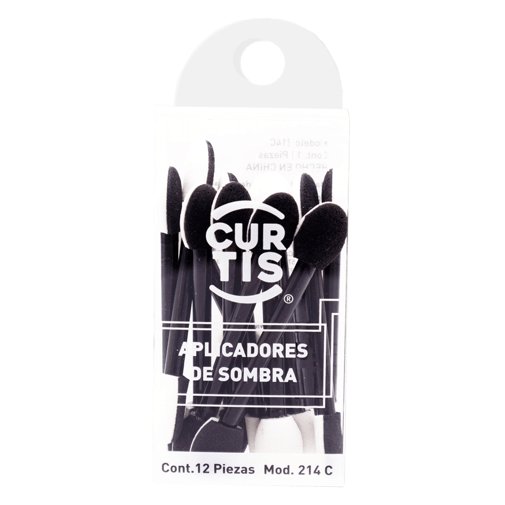 Aplicadores de Sombra de Curtis