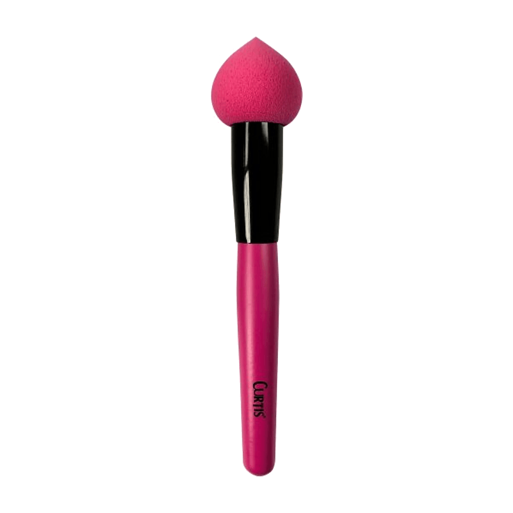 Esponja Cosmetica en Brocha