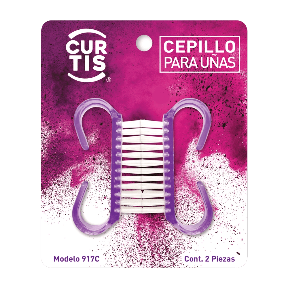 Cepillo para Uñas de Curtis