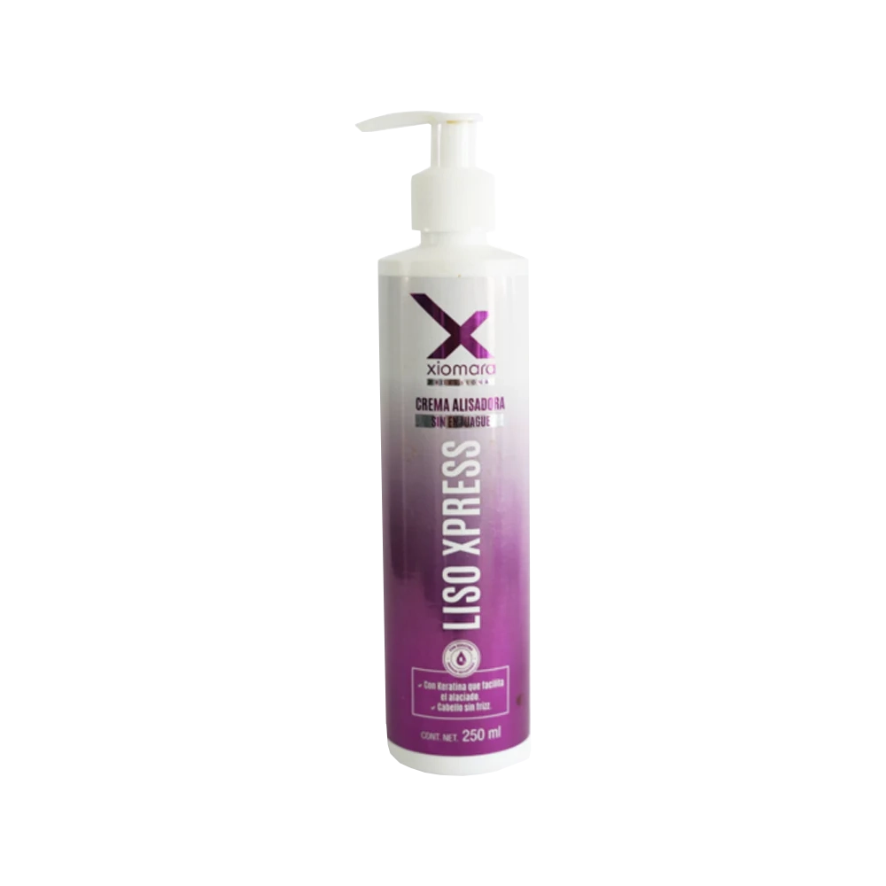 Crema Alisadora Liso Express
