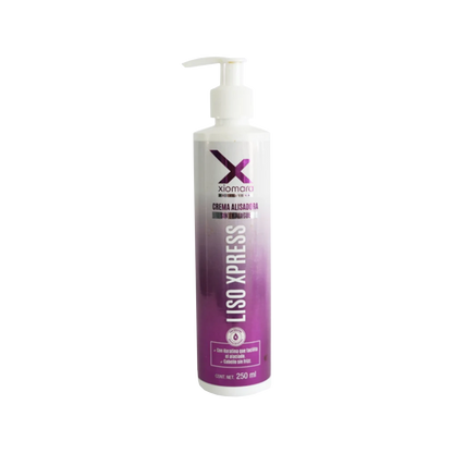 Crema Alisadora Liso Express