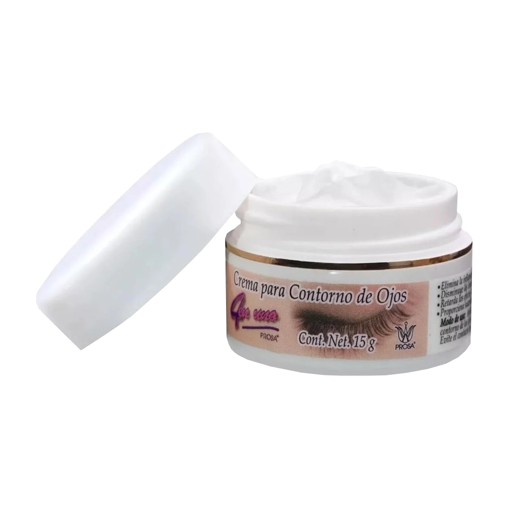 Crema para Contorno de Ojos