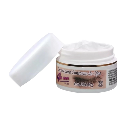 Crema para Contorno de Ojos