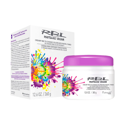 Crema para obtener tonos pastel RBL 360g