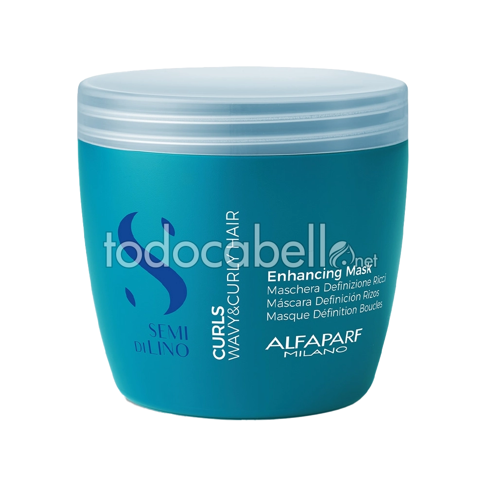 Curls Enhancing Mask