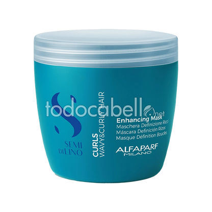 Curls Enhancing Mask