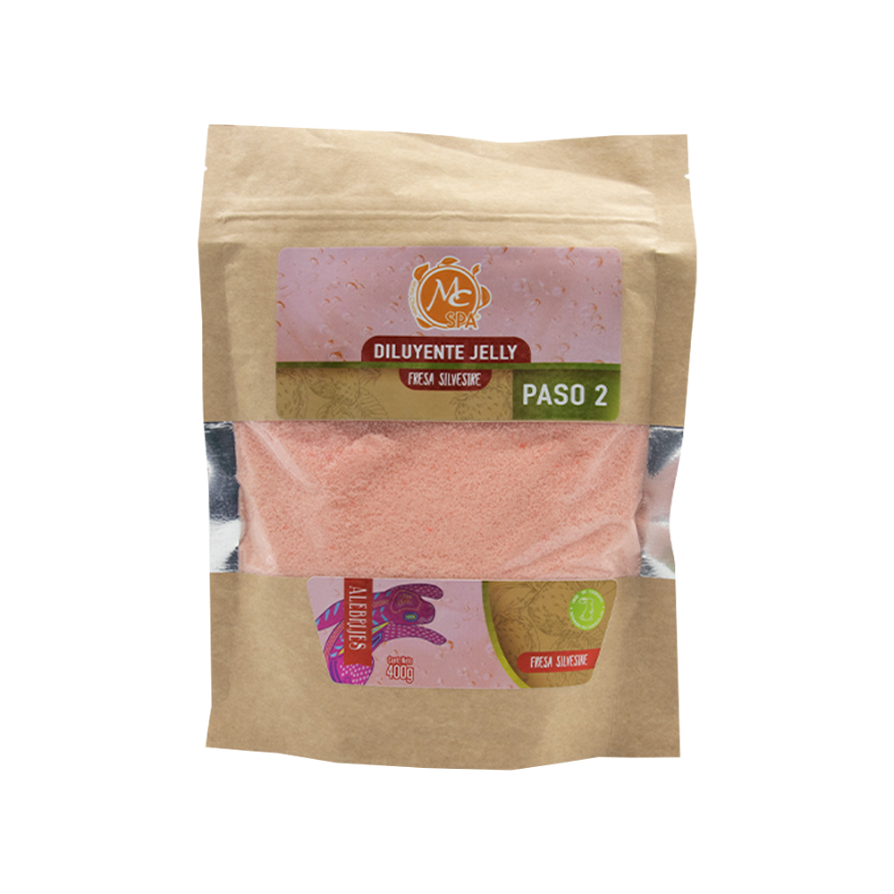 Diluyente Jelly - Paso 2 400g