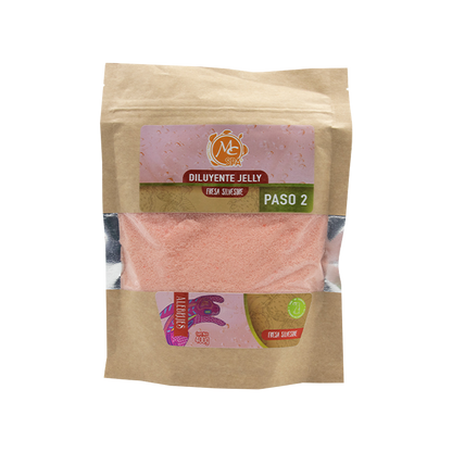 Diluyente Jelly - Paso 2 400g