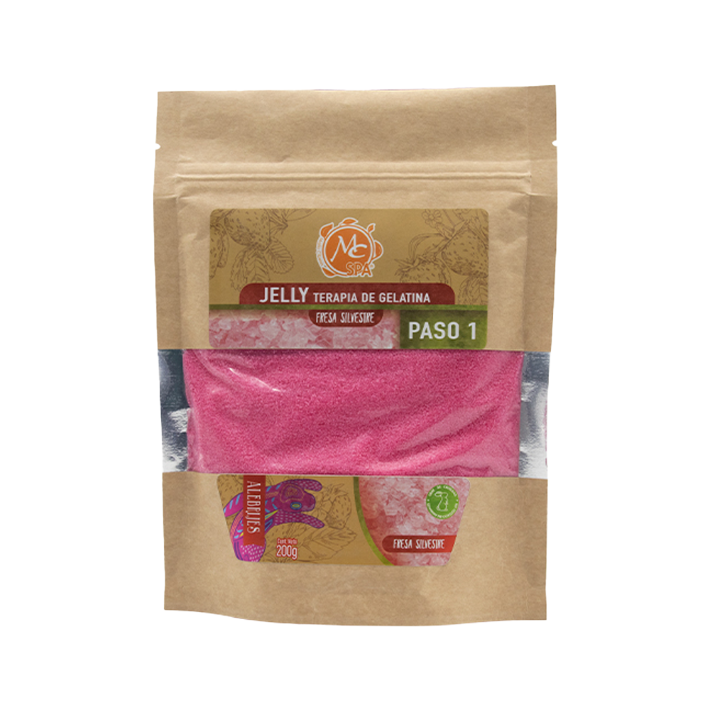 Jelly Spa Paso 1 200 g