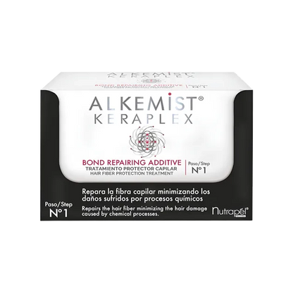 Tratamiento Aditivo Protector Capilar Keraplex Alkemist  de 7ml - AS24