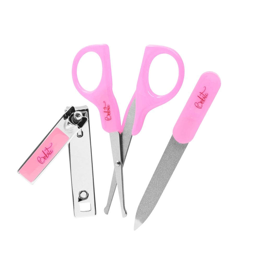 Kit Manicura para Bebé