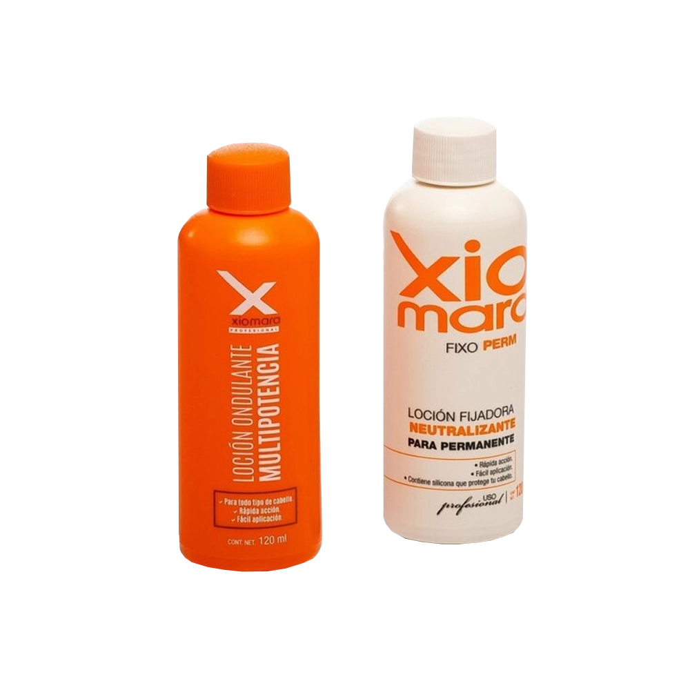 Kit Ondulante Multipotencia 120ml