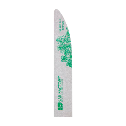 Lima Para Manicura Knife Doble Cara Filo