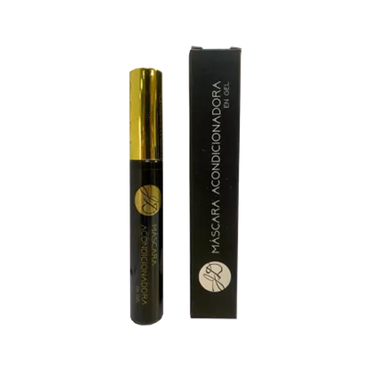 Máscara Acondicionadora de Pestañas en Gel Negro