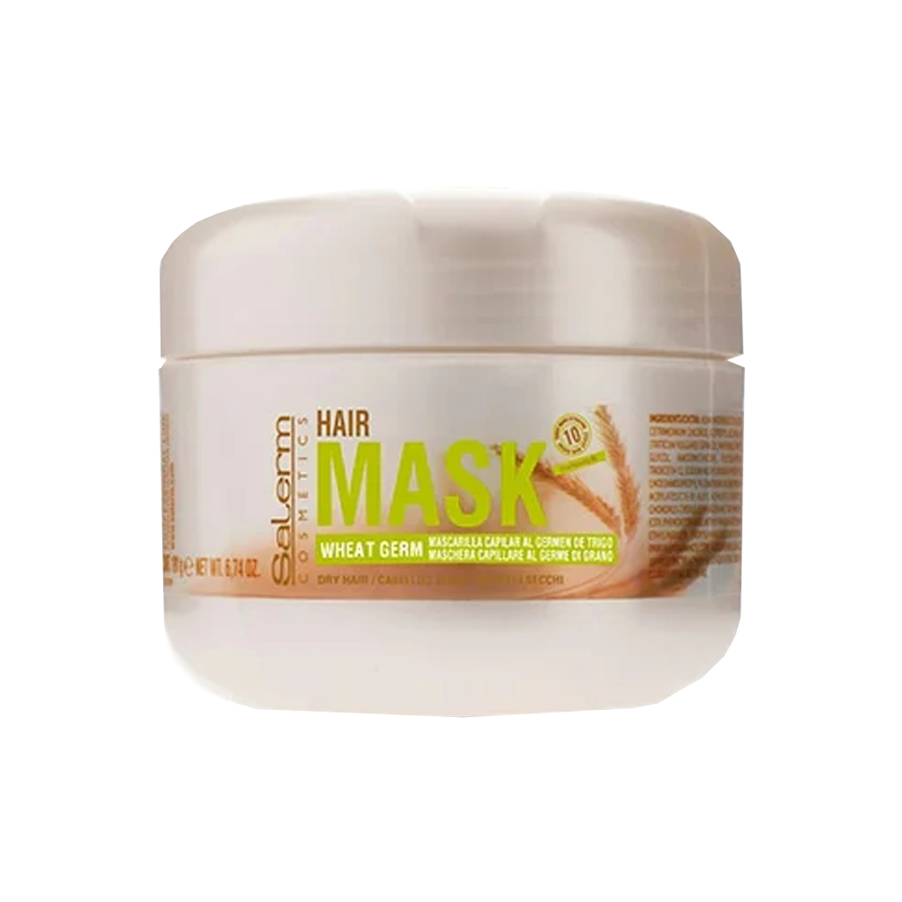 Mascarilla Germen de Trigo