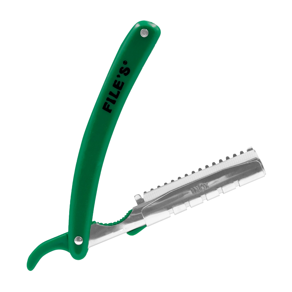 Navaja Profesional de Peluquero y Degrafilado