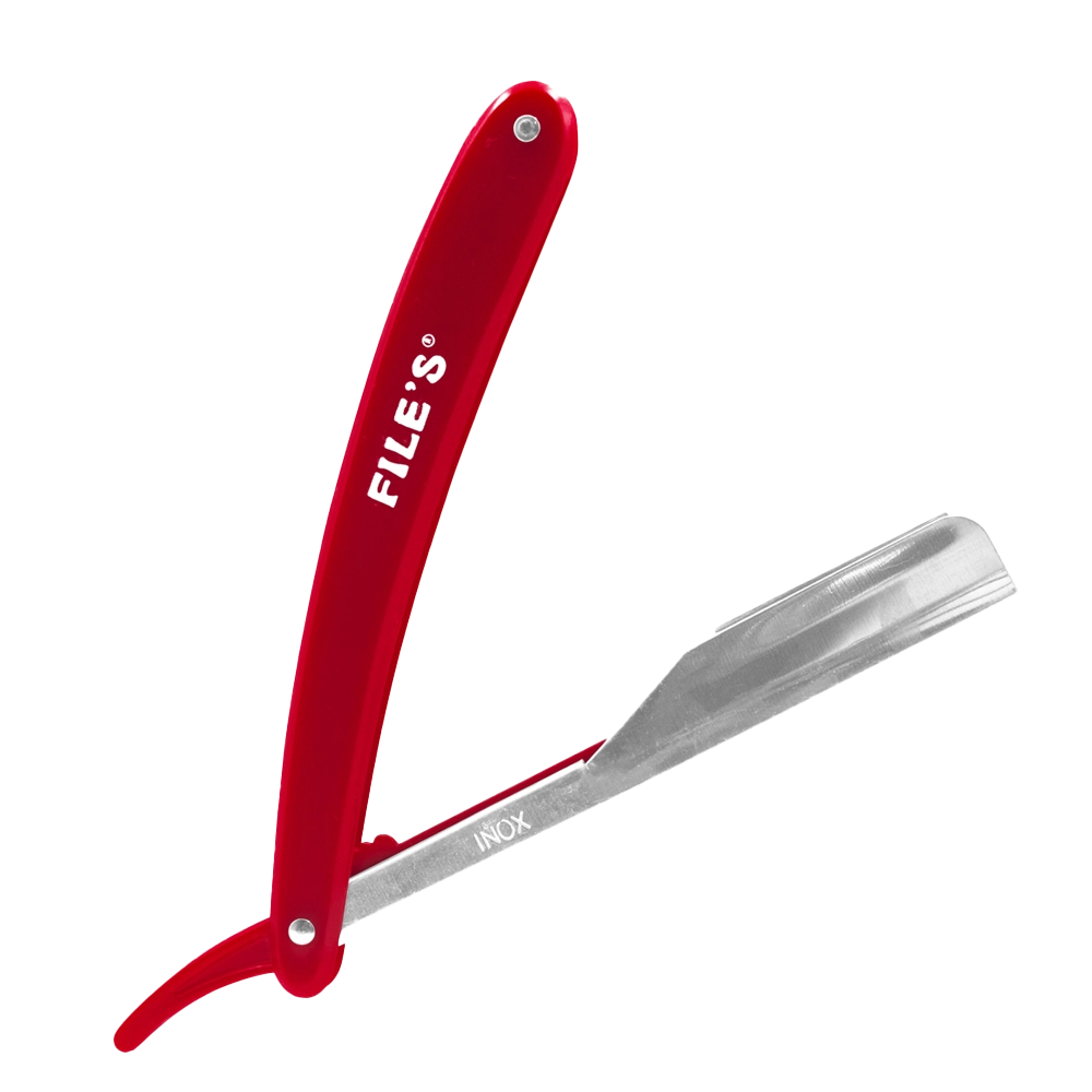 Navaja Profesional para Barbería
