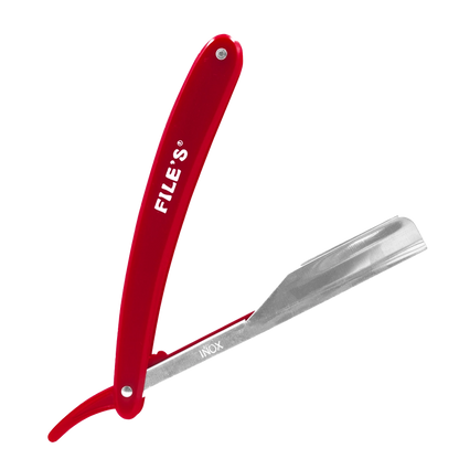 Navaja Profesional para Barbería
